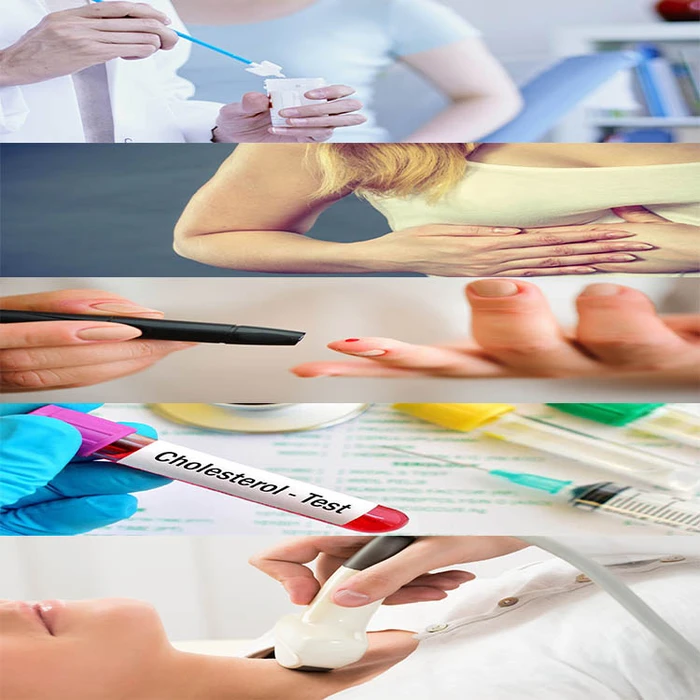 پنج آزمایشی که خانم های بالای 30 سال باید انجام بدهند