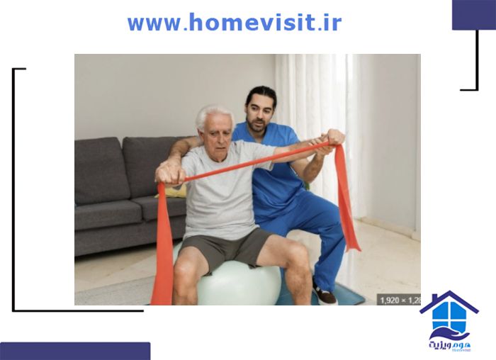 فیزیوتراپی در افزایش دامنه حرکتی