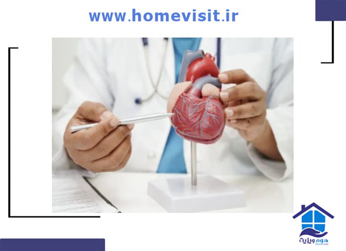 علائم بالینی نارسایی قلبی
