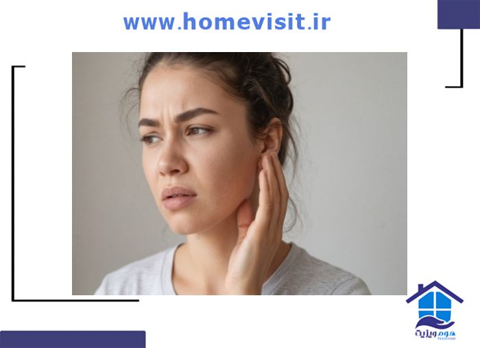 معاینه صدای فک 