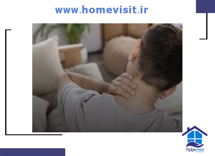 تمرین بالا بردن شانهها