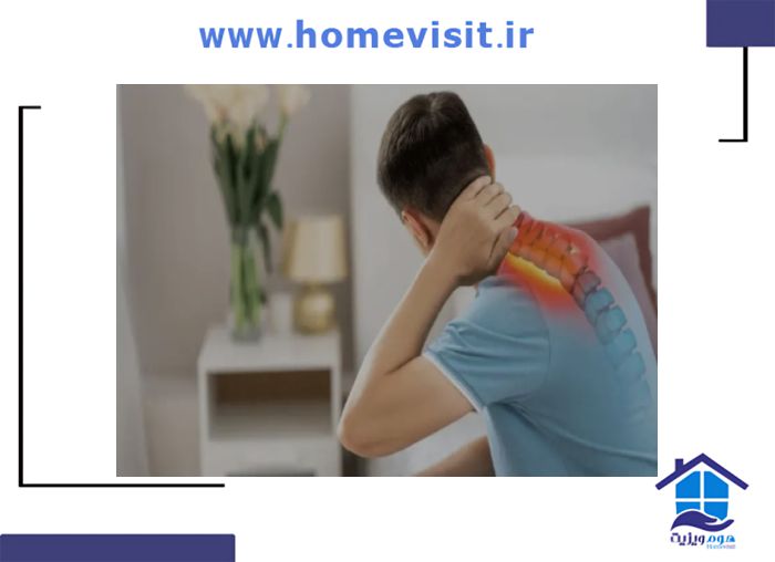 فیزیوتراپی یکی از بهترین روش‌های درمان دیسک گردن