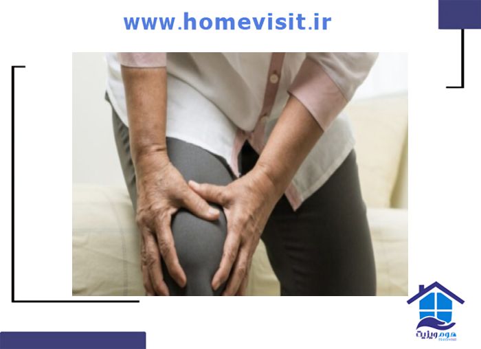 بازیابی دامنه حرکتی مفصل زانو