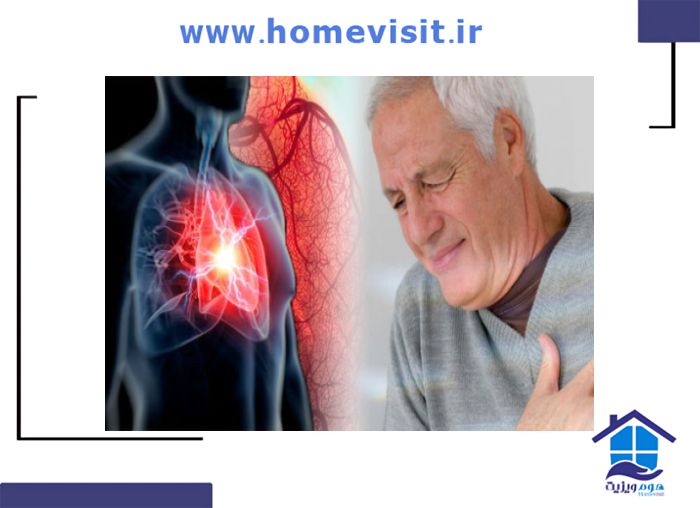  تشخیص بیماری عروق کرونرر