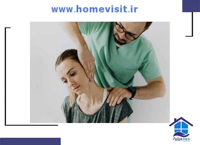 تمرینات فیزیوتراپی برای دیسک گردن