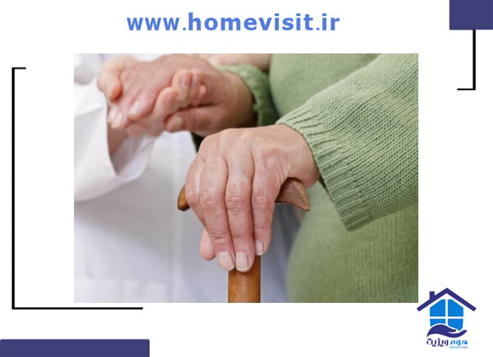 فیزیوتراپی در افزایش استقلال سالمندان