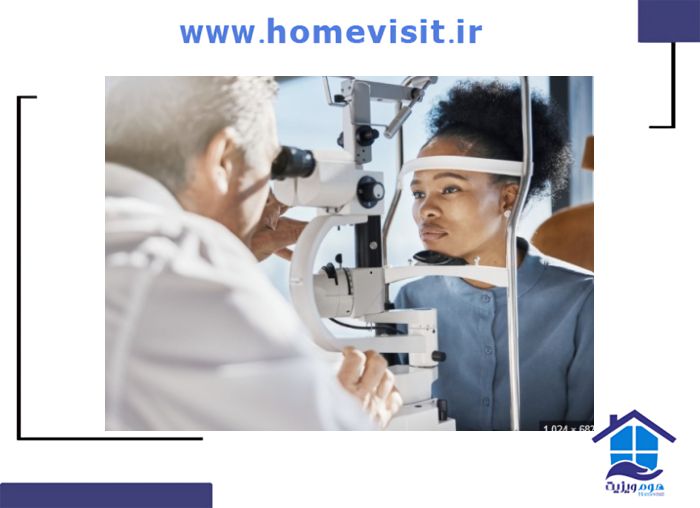 فناوری در افزایش دقت بیناییسنجی