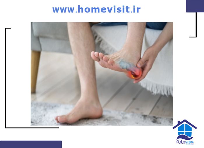 فیزیوتراپی انتخابی مؤثر برای خار پاشنه 