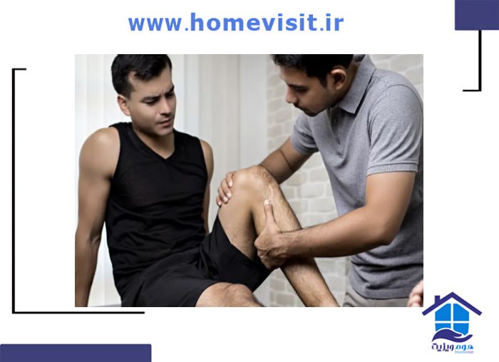 نشانه‌های نرمی غضروف زانو