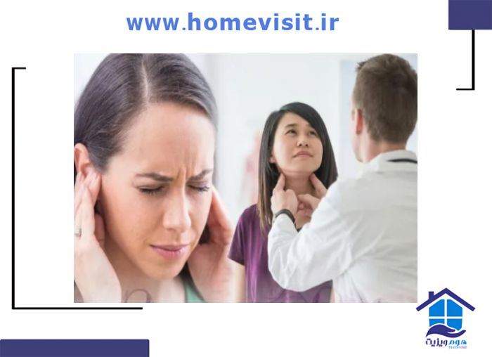 کمکاری تیروئید بر کم شنوایی