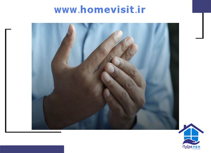 حرکات کششی برای کاهش فشار روی عصب مدیان