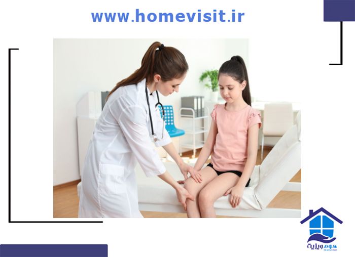 پیشگیری از عوارض بیماری فلج اطفال