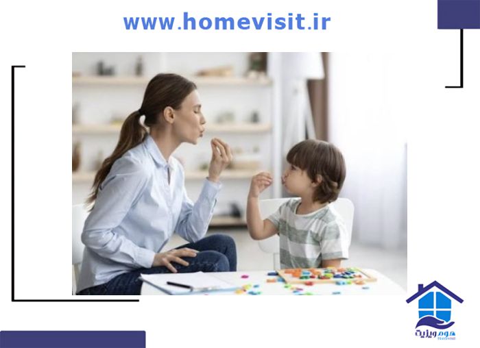 بازیدرمانی برای کودکان دارای تأخیر گفتاری