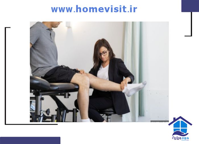 فیزیوتراپی در درمان کیست پشت زانو