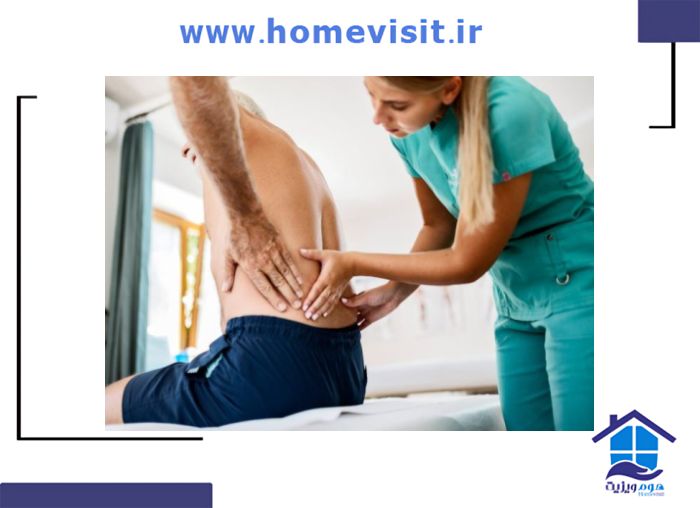فیزیوتراپی به درمان سیاتیک ناشی از دیسک کمر