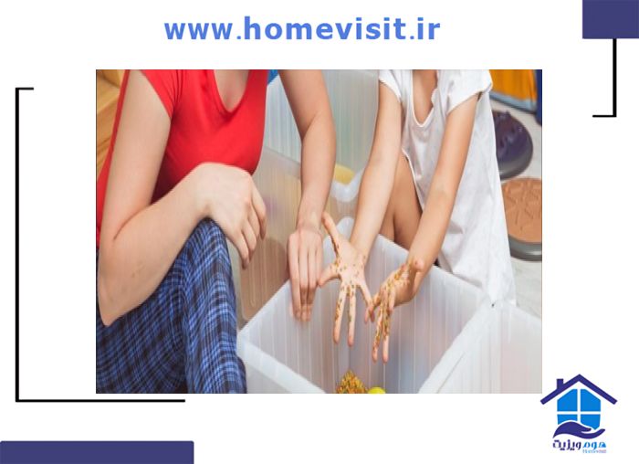 نشانه های حساسیت مفرط به لمس در کودکان