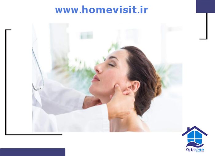 سندروم TMJ دردهای شدید مفصل فک