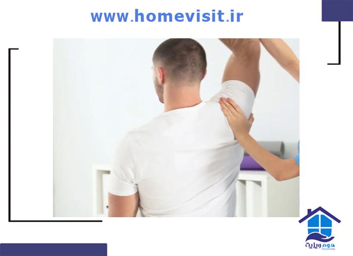 فیزیوتراپی در بهبود تاندون شانه