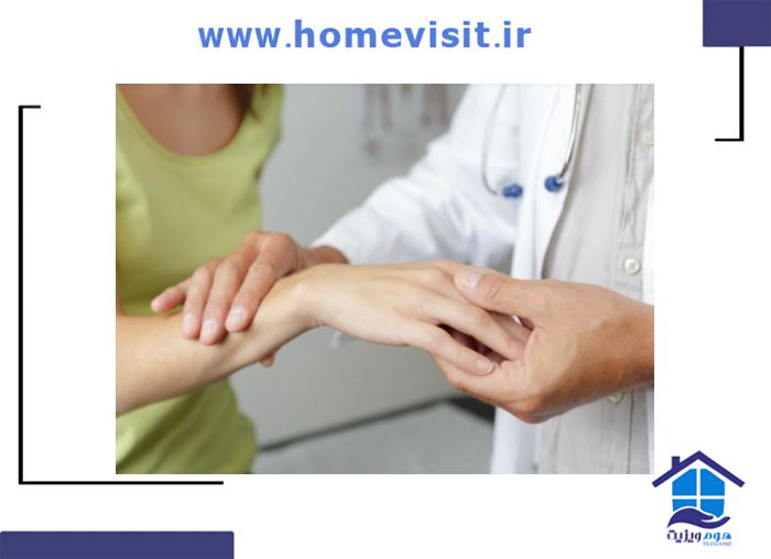 فیزیوتراپی برای تاندون دست