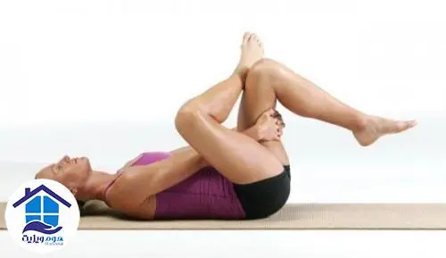 تمرین درمانی کمردرد piriformis 