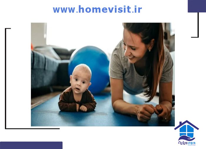 نیاز فیزیوتراپی بعد از زایمان
