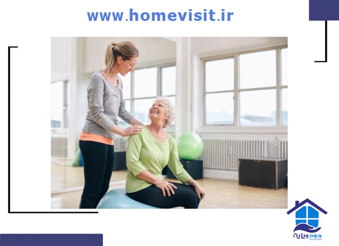 عضلات مرکزی در پیشگیری از عود دیسک کمر