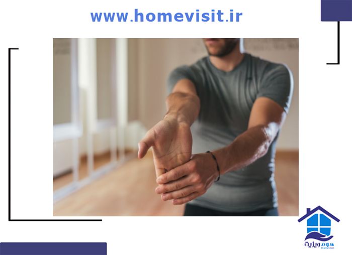 بازسازی عملکرد حرکتی عضلات دست پس از باز کردن گچ دست