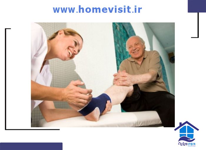 مشکلات حرکتی در بیماران دیابتی