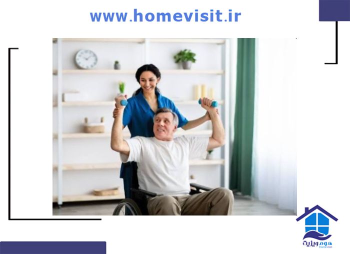 تقویت عضلات ضعیف شده اندام تحتانی