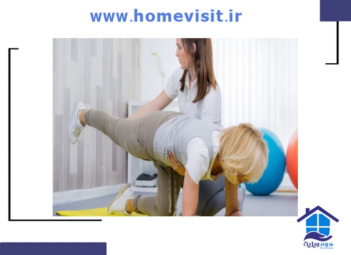 تمرین فیزیوتراپی بعد از فیوژن کمر