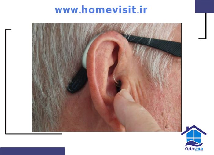 انواع مدلها پروتزهای شنوایی