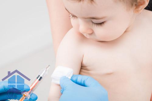 زمان بندی واکسیناسیون نوزاد