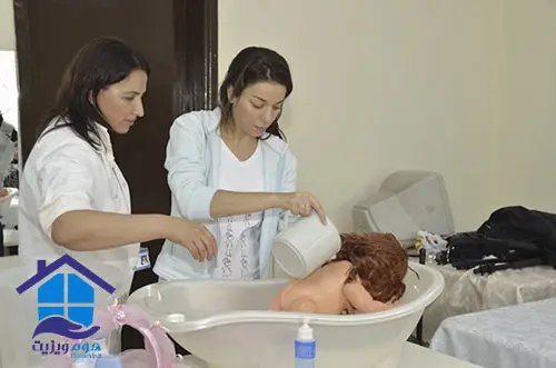 پرستاری در منزل
