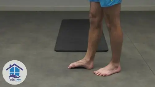 تمرینات درمانی فیزیوتراپی