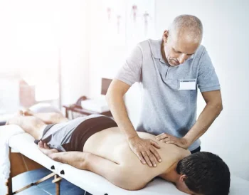 فیزیوتراپی بعد از  عمل جراحی دیسک کمر و بازگشت به زندگی