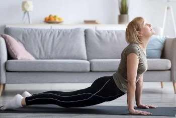 7 تمرین موثر برای بهود و کاهش درد دیسک کمر