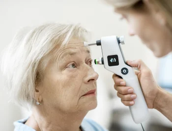 فشار چشم بالا قاتل خاموش عصب بینایی