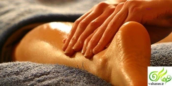 12 نوع ماساژ که باید بشناسید و فواید هر کدام.