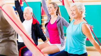 تمرینات ایزومتریک شانه