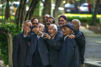 جمعیت سالمند ایران تا 30 سال آینده سه برابر خواهد شد.