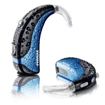 سمعک ضد آب و نکاتی برای نگهداری سمعک