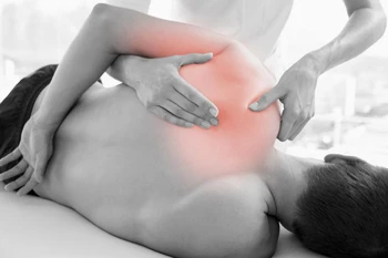 تمرینات توانبخشی پس از عمل جراحی سرشانه