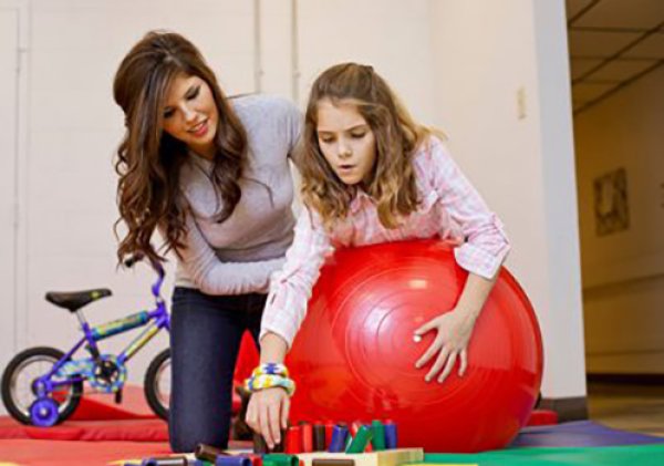 کاردرمانی occupational therapy