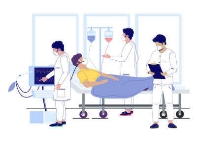 خدمات ICU در منزل