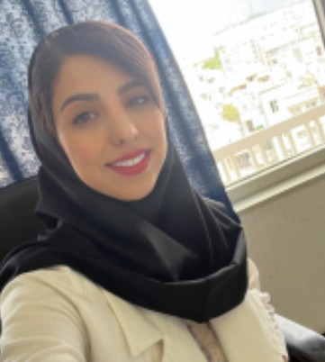 خانم زهرا احمدی طامه